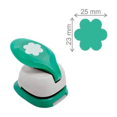 Imagem de Furador com Alavanca Jumbo Fja017 Flor Toke e Crie