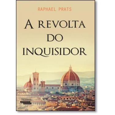 Imagem de Revolta do Inquisidor, A - NOVOS TALENTOS - NOVO SECULO, 3