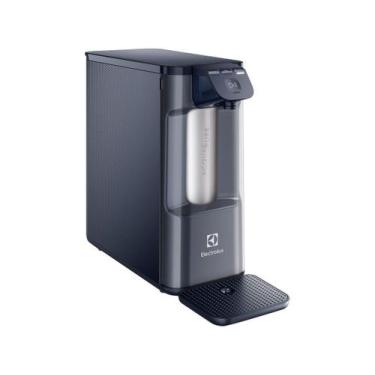 Imagem de Purificador de Água Electrolux com Água Gelada e Alerta de Troca de Fi