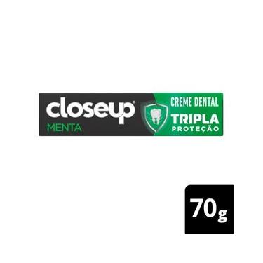 Imagem de Creme Dental Close Up Triple Menta 70g