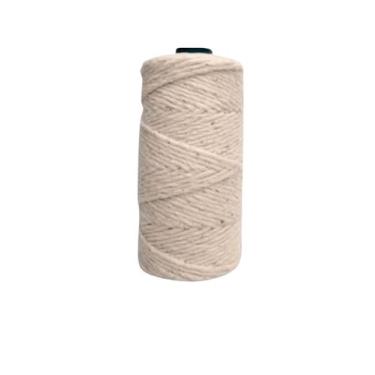 Imagem de Barbante De Algodão Fio De 4mm 8/4 CRU - MIXJAM