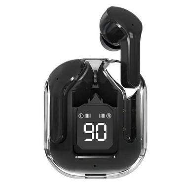 Imagem de Fones de ouvido Bluetooth Eifrt Crystal Earbuds com cancelamento de ru