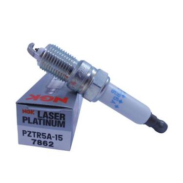 Imagem de Vela de Ignição NGK PZTR5A-15 GM Suburban 5.3 V8 - Cód.1340