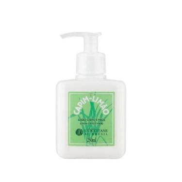 Imagem de L'occitane - hidr. corporal capim limão 250ml - LOCCITANE