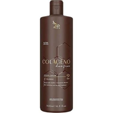 Imagem de Zap Colágeno dos Fios - Escova Progressiva CollagenoPlastia 500ml-Unissex