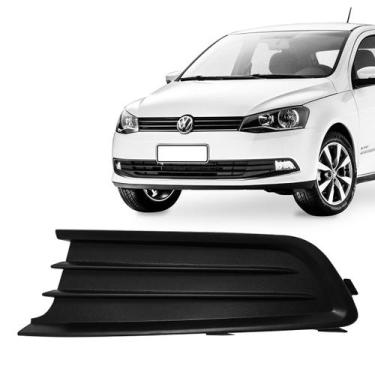 Imagem de Grade Parachoque Sem Milha Gol Voyage Saveiro G6 12 Até 16 - Blawer, E