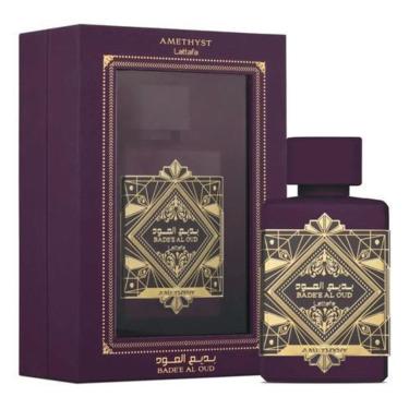 Imagem de Perfume Árabe Lattafa Badee Al Oud Amethyst Edp 100 Ml-Unissex