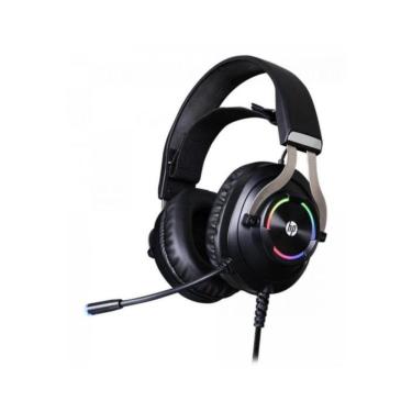 Imagem de Headset Gamer 7.1 Rgb Usb H360gs Preto Hp