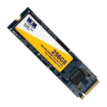 Imagem de SSD Nvme Win Memory 256GB M.2 2280 Pcie Nvme SWG256G OEM
