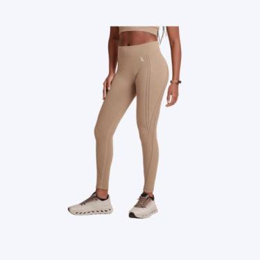 Imagem de Calça Legging Modeladora Max Compressiva Lupo, Chocolate, G