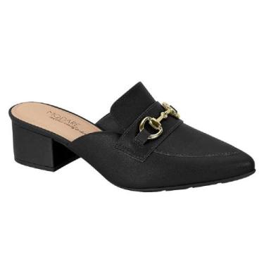Imagem de Tamanco modare mule ref 7340.124.21736 feminino, 36, Preto