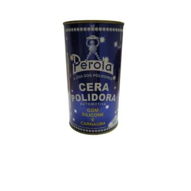 Imagem de Cera Automotiva Carnauba Liquida Polidora Perola 500ml- 1283