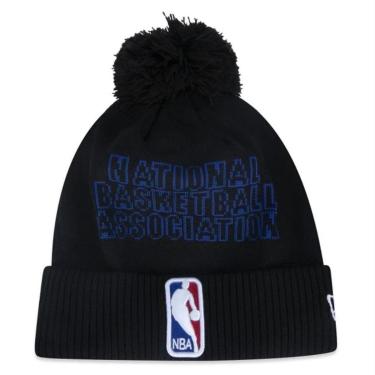 Imagem de GORRO NEW ERA NBA DRAFT 2023 PRETO AZUL-Masculino