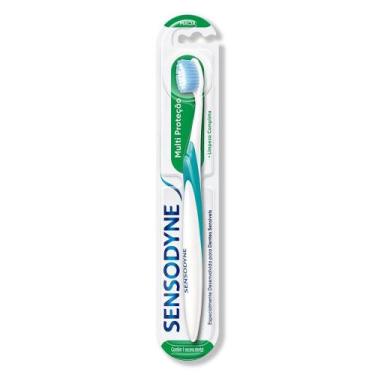 Imagem de Escova Dental Sensodyne Multiproteção Cerdas Macias 1 Unidade