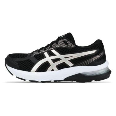 Imagem de Tênis ASICS GEL-Nagoya St - Feminino - Preto/Rosa, 38