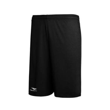 Imagem de Calção Masculino Esportivo Futebol Com Amarríl Sportwear Penalty X, Pr