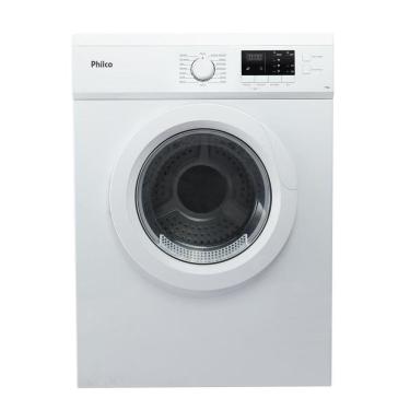 Imagem de Secadora De Roupas 11kg Philco 16 Programas Branco PSEC5000 110V