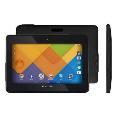 Imagem de Tablet Positivo T1060 Android 4.4 Quad-core 1.2 Ghz 16 Gb - NoBrand, 1