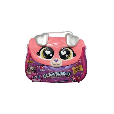 Imagem de Bolsa - Glam Buddies - Amigos Charmosos - Rosa Claro - START