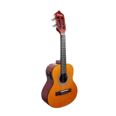 Imagem de Cavaco Eletroacústico Giannini Natural Satin CS-14 EP