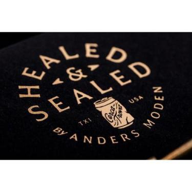 Imagem de Truque De Mágica Theory11 - Healed & Sealed Por Anders Moden