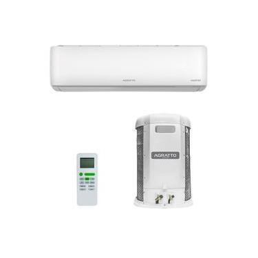 Imagem de Ar Condicionado Split Hi Wall Agratto Liv Top Inverter 18000 BTUS Frio 220V LCST18F-02I