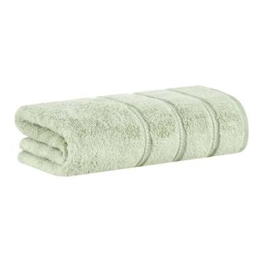 Imagem de Toalha de Rosto Baby Skin Air - Buddemeyer Luxus, VERDE 1861