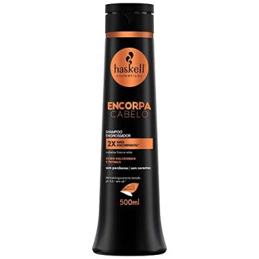Imagem de Haskell Shampoo Encorpa Cabelo 500 Ml