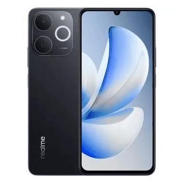 Imagem de Smartphone Realme Note 70 4/128GB Ultra Slim Preto
