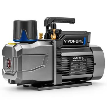 Imagem de Bomba de Vácuo VIVOHOME 1,5 HP 14,4 CFM Motor Antifaísca