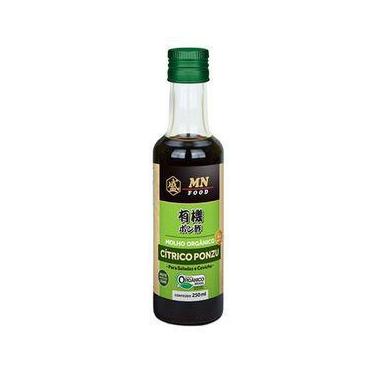Imagem de Molho Tipo Ponzu Orgânico MN Food 250ml