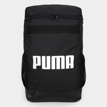 Imagem de Mochila Puma Challenger Backpack, Preto, Único