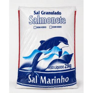 Imagem de Sal de Piscina para Gerador de Cloro 25 Kg - Cikala