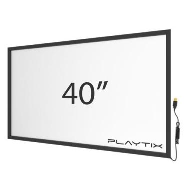 Imagem de Playtix Moldura Sensível ao Toque Infravermelha 40" Formato 16:9