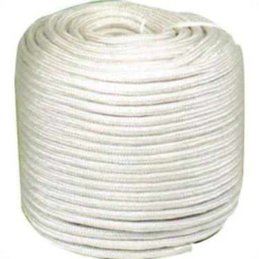 Imagem de Corda Poliest.Firmeza Branco 10Mm Rl/165