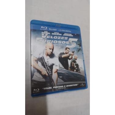 Imagem de Velozes e Furiosos 5 Operação Rio - Blu-Ray + DVD