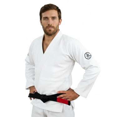 Imagem de Keiko Sports, Kimono Ultra Light 2.2 Jiu Jitsu, Branco, A2