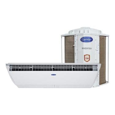 Imagem de Ar Condicionado 48000 BTUs Split Teto Inverter Carrier Frio Xpower 38C