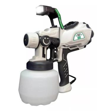 Imagem de Pistola De Pintura Elétrica 550w Power Spray 550 220v Nauber, 220V