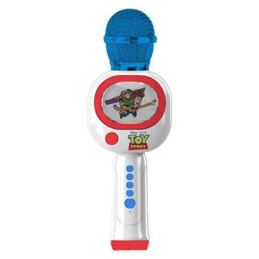 Imagem de Toy Story Microfone Karaoke Bluetooth - Candide