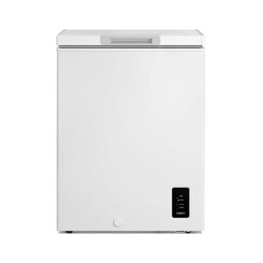 Imagem de Freezer Horizontal Electrolux HB150 Degelo Manual 141L Inverter Funcao 3 em 1 Branco Bivolt