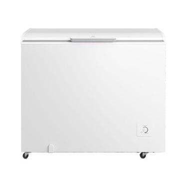 Imagem de Freezer Horizontal Electrolux HI330T Degelo Manual 315L Inverter Dupla Função Branco Bivolt