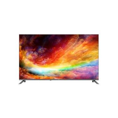 Imagem de Smart TV Philco P55CRA 55 4K UHD LED Cinza com Roku TV Bivolt