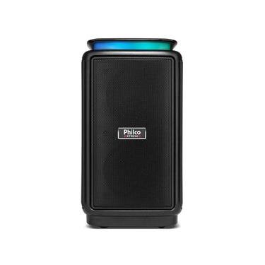 Imagem de Caixa de Som Portátil Philco PBS56 50W Estéreo Bluetooth 5.3 TWS Preto