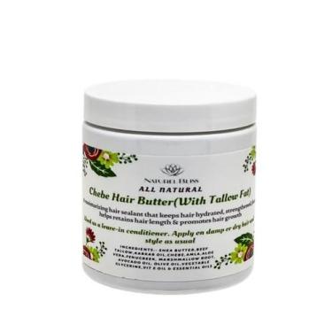 Imagem de Manteiga Capilar Naturel Essentials 113 g com Sebo