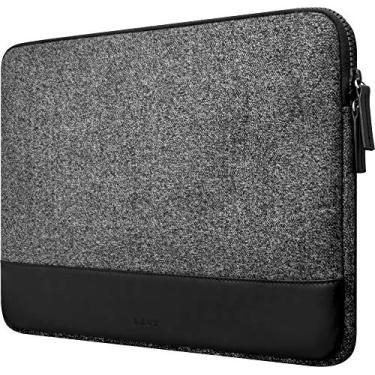 Imagem de Capa Protetora Inflight Sleeve Preta Macbook Pro e Notebook 16 Polegadas