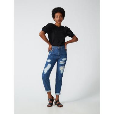 Imagem de Calça Mom's Kioto Feminina-Feminino