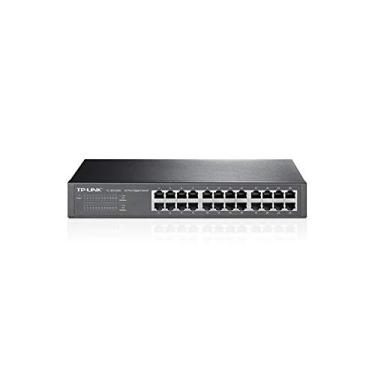 Imagem de TP-LINK, SWITCH PLUG-N-PLAY Gigabit 10/100/1000M 24 Portas - TL-SG1024D