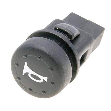 Imagem de Botão de buzina Oem Piaggio Vespa Aprilia Et2 Et4 Gt Scarabeo Sportcity Fly Bv Liberty X8 X9 50 100 125 150 200 250 300 400 500 - 293550 58058R 0G010018181818181811 293 550 Ap8127893 Odn00G01001811