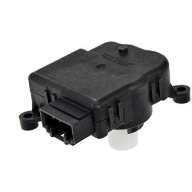 Imagem de Dorman Atuador de porta de mistura HVAC 604-179 para modelos selecionados Chevrolet